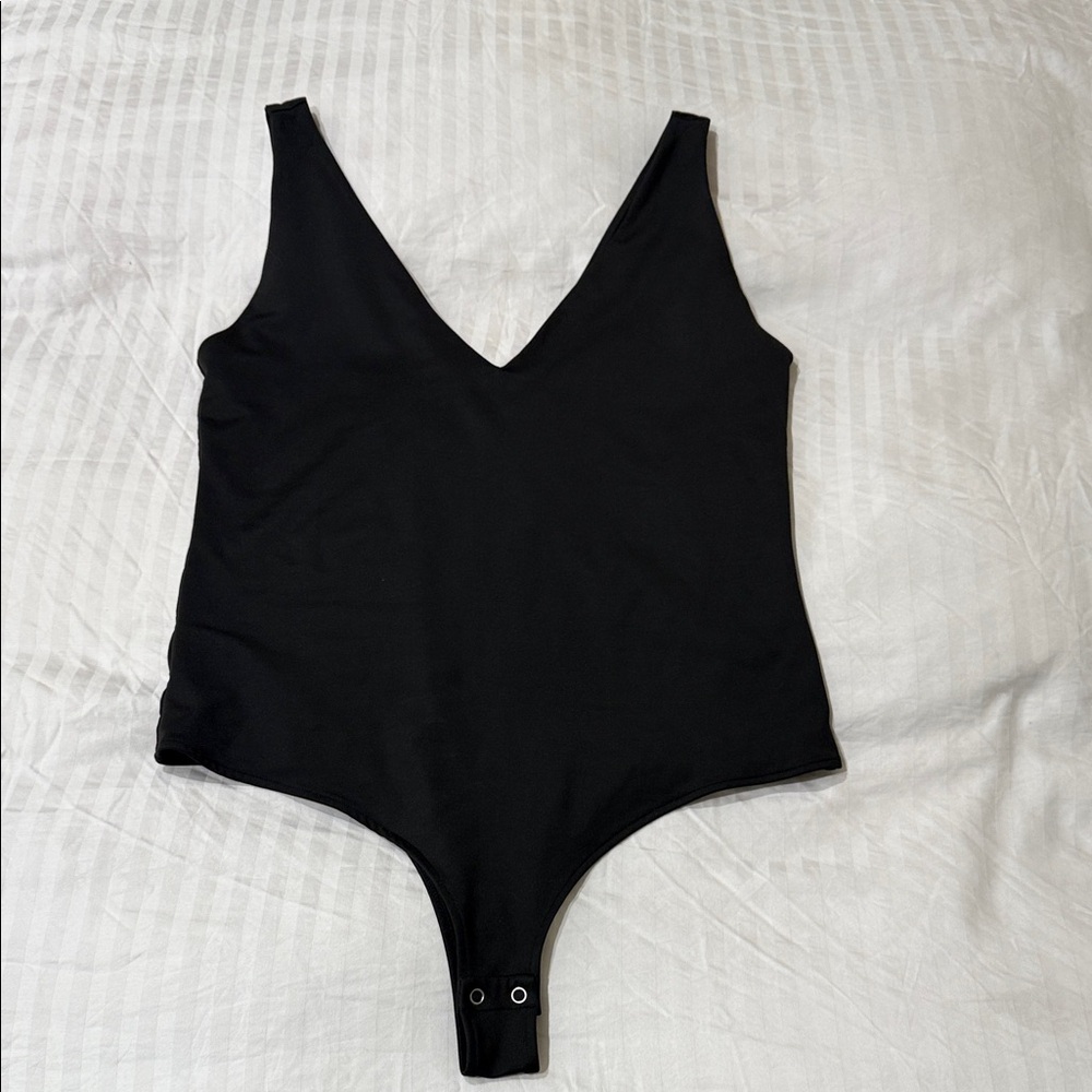 ReoRia Black Women's Bodysuit
